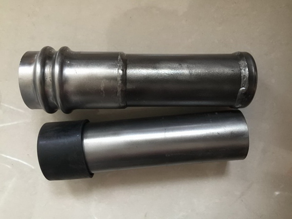 细水乡钳压式声测管双密封型